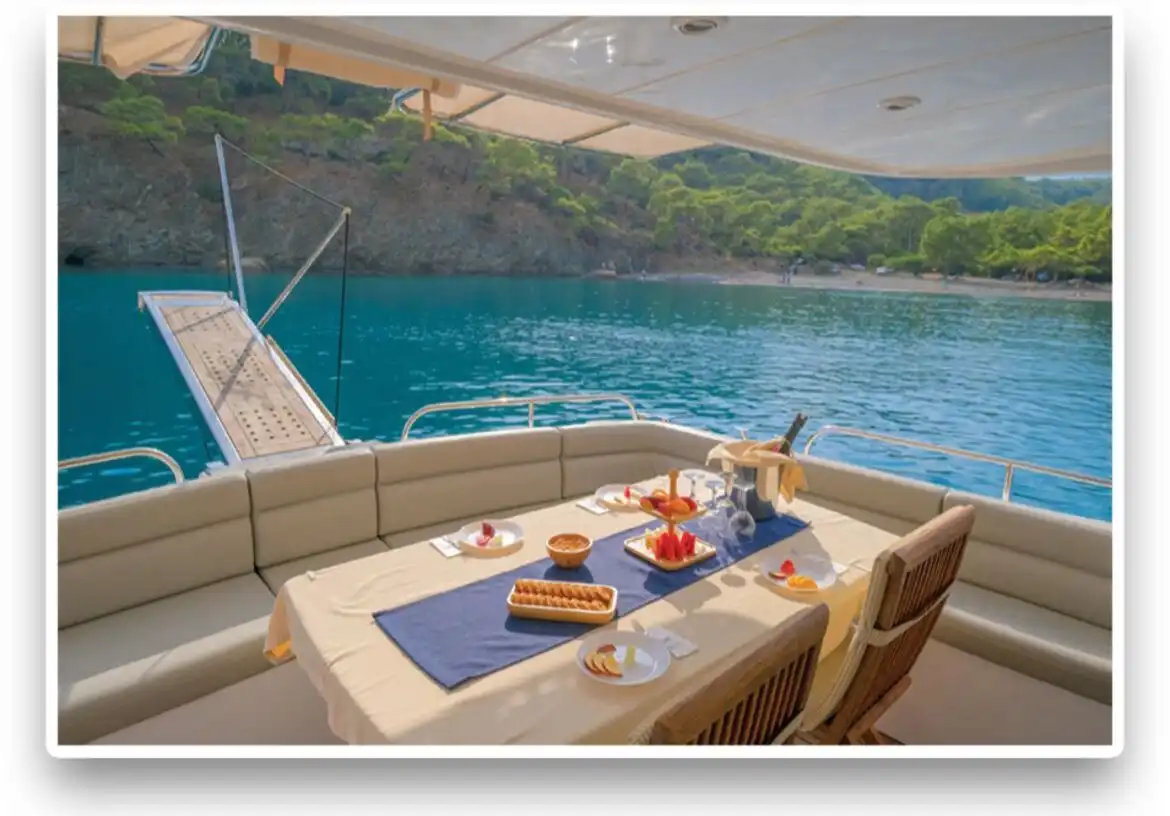 ELİZA-2 YACHT